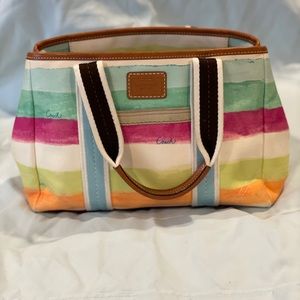 Coach Tote Bag